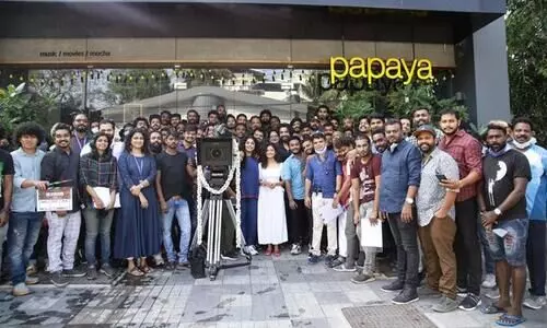 നാരദനുമായി ആഷിഖ് അബു എത്തുന്നു, ചിത്രീകരണം തുടങ്ങി