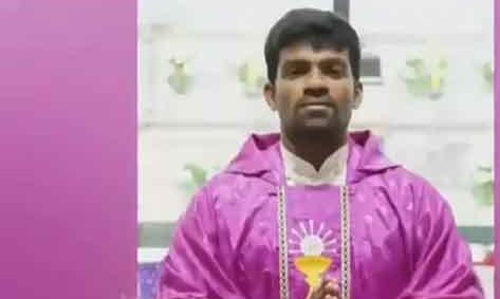 വൈദികനെ പള്ളിമേടയിൽ മരിച്ച നിലയിൽ കണ്ടെത്തി