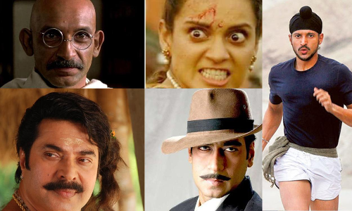 Netaji Or Actor Who Played Him