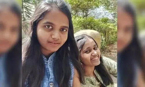 രണ്ടു​ പെൺമക്കളെ ദമ്പതികൾ തലക്കടിച്ച്​കൊന്ന്​ നരബലി നൽകി, പൊലീസെത്തിയപ്പോൾ മക്കളെ പുനരുജ്ജീവിപ്പിക്കാമെന്നും വാദം