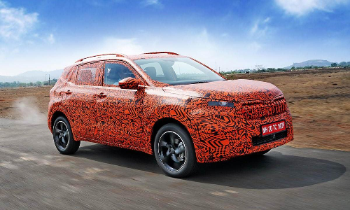 സ്​കോഡ മിനി എസ്​.യു.വി​ കുശാക്, ചക്രവർത്തിക്കായി കളമൊരുങ്ങ​ട്ടെ​