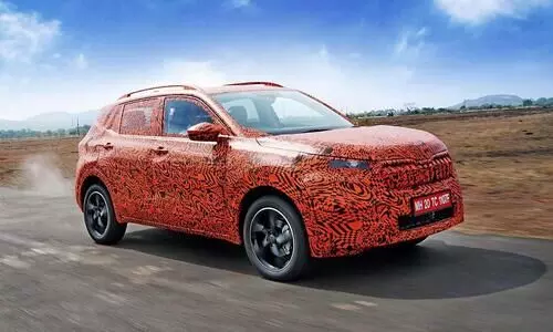 സ്​കോഡ മിനി എസ്​.യു.വി​ കുശാക്, ചക്രവർത്തിക്കായി കളമൊരുങ്ങ​ട്ടെ​