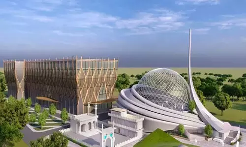 Ayodhya New Mosque