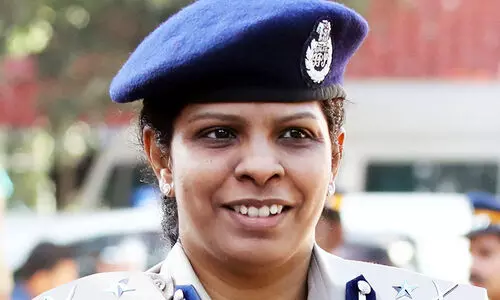 Harshida attalloori ips