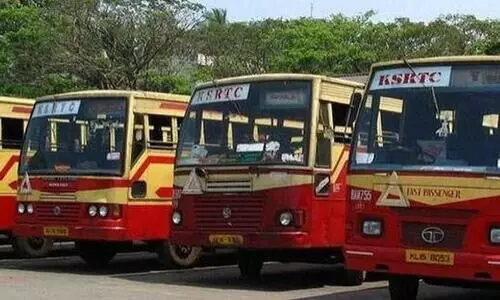 ആൾമാറാട്ടവും തിരിമറിയും നടത്തിയ അഞ്ച്​ കെ.എസ്​.ആർ.ടി.സി ജീവനക്കാർക്ക്​ സസ്പെൻഷൻ