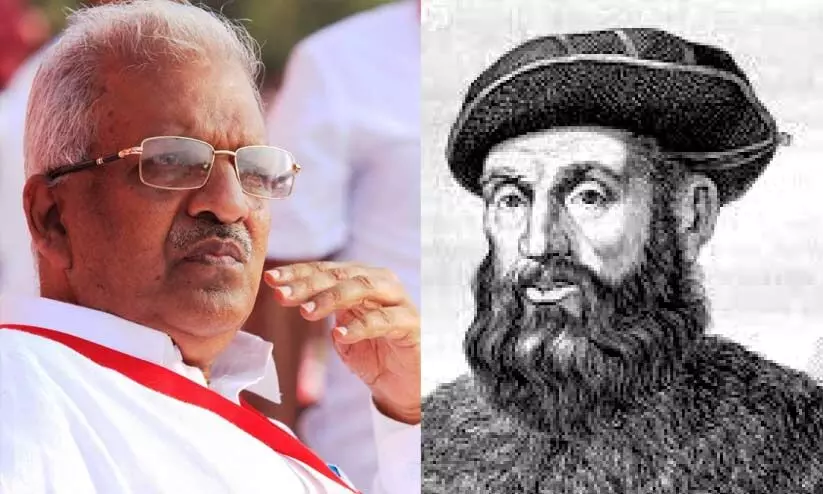 ഗോ​​ൾ​വാ​​ൾ​​ക്ക​​റു​​ടെ ഭൂ​​താ​​വേ​​ശ​​ങ്ങ​​ൾ