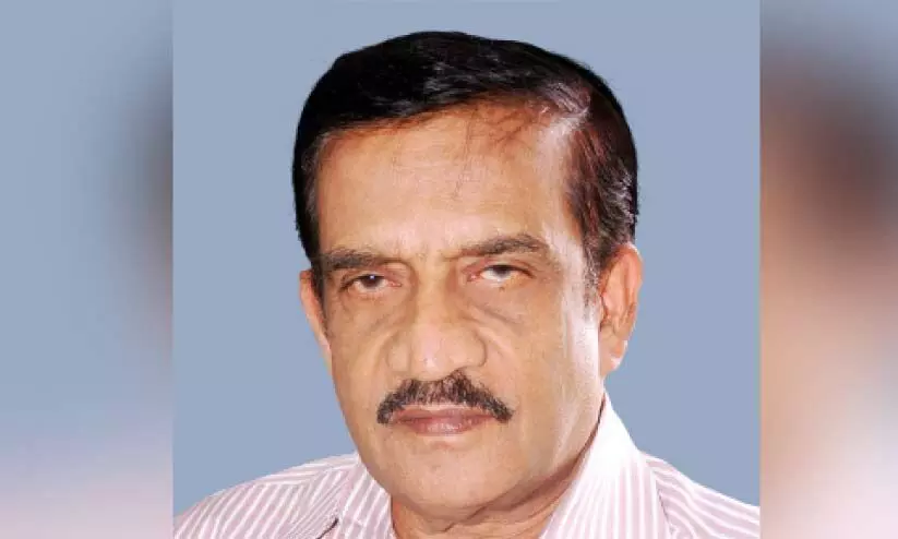 എ.എ. കൊച്ചുണ്ണി മാസ്​റ്റർ: രാഷ്​ട്രീയവിശുദ്ധിയുടെ ആൾരൂപം