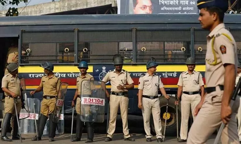 Mumbai Police Mumbai Police