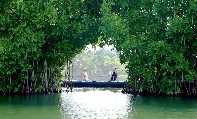 munroe island