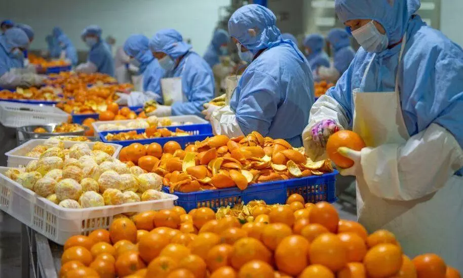 പുതിയ വിദേശ നിക്ഷേപത്തിൽ യു.എസിനെ കടന്ന്​ ഒന്നാമത്​; ചൈന ഒന്നാം നമ്പർ സാമ്പത്തിക ശക്​തിയാകുമോ?