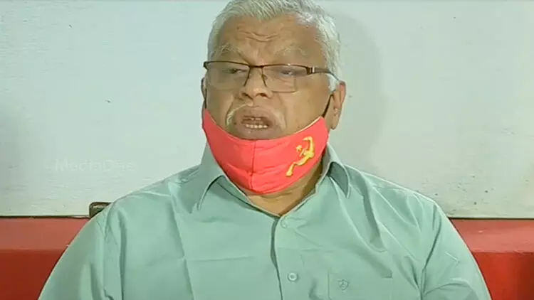 എം.വി ജയരാജനെ പ്രത്യേക മെഡിക്കൽ സംഘം പരിശോധിക്കും എം.വി ജയരാജനെ പ്രത്യേക മെഡിക്കൽ സംഘം പരിശോധിക്കും