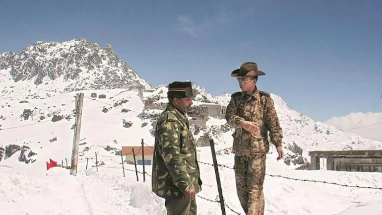 ഇന്ത്യ-ചൈന അതിർത്തിയിൽ സംഘർഷം; നിരവധി സൈനികർക്ക് പരിക്ക് ഇന്ത്യ-ചൈന അതിർത്തിയിൽ സംഘർഷം; നിരവധി സൈനികർക്ക് പരിക്ക്