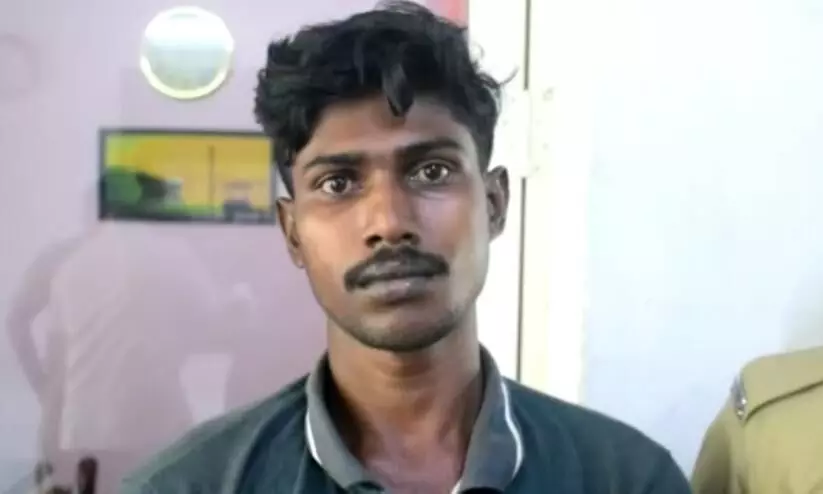 കഠിനംകുളം പീഡനം :പ്രതി പിടിയിൽ