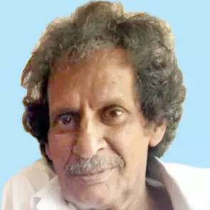 കു​ഞ്ഞി​മു​ഹ​മ്മ​ദ്