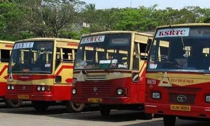 ആൾമാറാട്ടവും തിരിമറിയും നടത്തിയ അഞ്ച്​ കെ.എസ്​.ആർ.ടി.സി ജീവനക്കാർക്ക്​ സസ്പെൻഷൻ