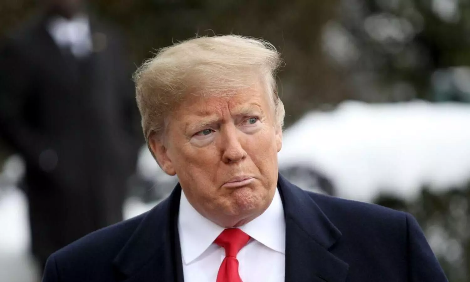 കിറുക്കൻ സ്വഭാവം: ട്രംപിന്​ ഇൻറലിജൻസ്​ വിവരം ലഭിക്കില്ല