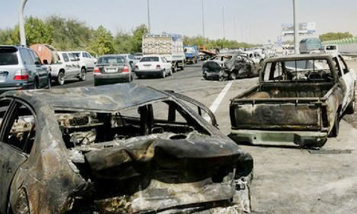 ഇ​തു മ​ഞ്ഞു​കാ​ലം: മ​റ​ഞ്ഞി​രി​ക്കു​ന്ന അ​പ​ക​ട​ം ക​രു​ത​ണം