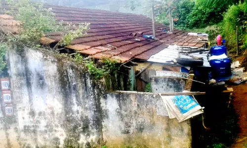 ദുരിതപൂർണം... ഈ പാടി ജീവിതം