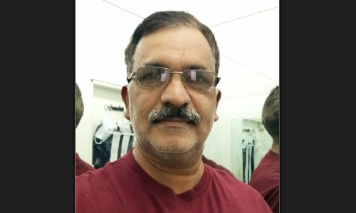 പ്ര​വാ​സ ജീ​വി​തം അ​വ​സാ​നി​പ്പി​ച്ച്​ മു​ഹ​മ്മ​ദ്​ മു​സ്​​ത​ഫ മ​ട​ങ്ങു​ന്നു