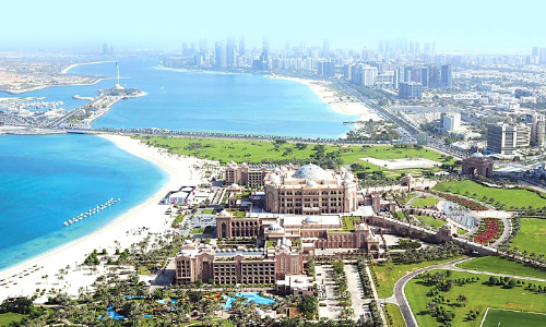 ലോ​ക​ത്തി​ലെ സു​ര​ക്ഷി​ത ന​ഗ​ര​മാ​യി അ​ഞ്ചാം​വ​ർ​ഷ​വും അ​ബൂ​ദ​ബി