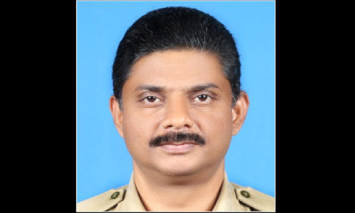 രാഷ്​ട്രപതിയുടെ പൊലീസ്​ മെഡൽ: അഭിമാനമായി അബ്​ദുൽ റസാഖ്