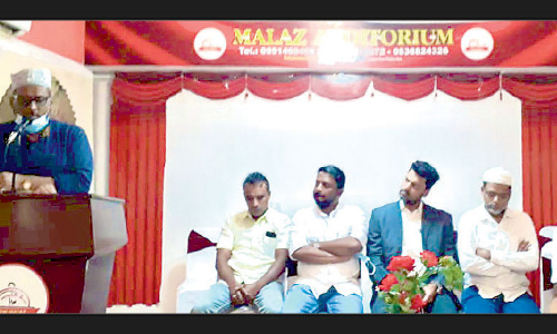 പി.​സി.​എ​ഫ് ക​ൺ​വെ​ൻ​ഷ​നും യു.​കെ. അ​ബ്​​ദു​റ​ഷീ​ദ്​ അ​നു​സ്മ​ര​ണ​വും