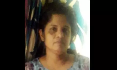 അർബുദത്തോട്​ പൊരുതുന്ന സന്നദ്ധസേവകയുടെ ജീവിതം ദുരിതക്കയത്തിൽ