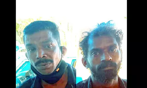 മുക്കുപണ്ടം പണയംവെക്കാന്‍ ശ്രമിക്കവെ പിടിയിൽ