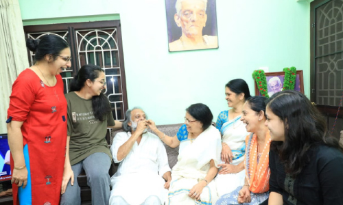 പത്മപ്രഭയിൽ വേദഗ്രാമം