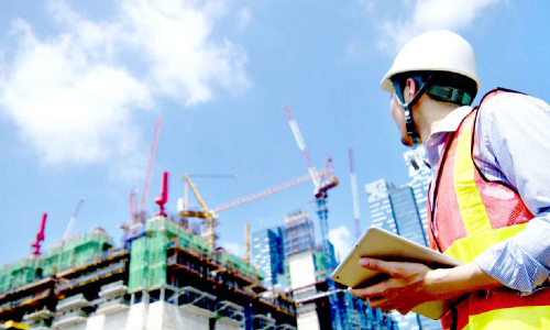 പ്രതിസന്ധികൾ അതിജീവിച്ചു; നിർമാണ മേഖലയിൽ പുത്തനുണർവ് പ്രതിസന്ധികൾ അതിജീവിച്ചു; നിർമാണ മേഖലയിൽ പുത്തനുണർവ്