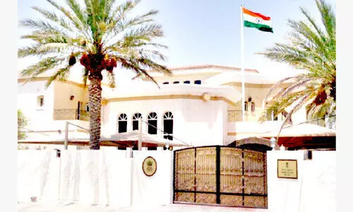 72ാം റിപ്പബ്ലിക്​ ദിനം: ഇന്ത്യൻ എംബസിയിൽ പരിപാടികൾ