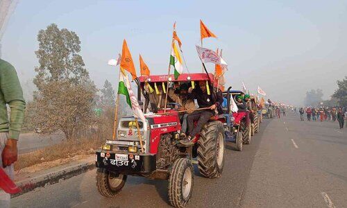 ഡൽഹി ശാന്തമാകുന്നു; പ്രധാനപാതകളെല്ലാം അടച്ചു