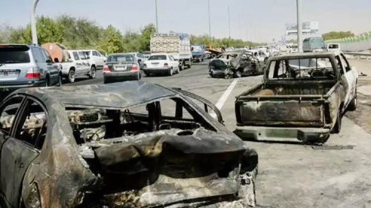 ഇ​തു മ​ഞ്ഞു​കാ​ലം: മ​റ​ഞ്ഞി​രി​ക്കു​ന്ന അ​പ​ക​ട​ം ക​രു​ത​ണം