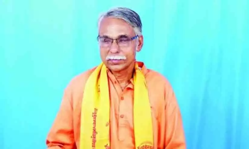 Balan Putheri: Recognition for literacy in the inner eye Balan Putheri: Recognition for literacy in the inner eye