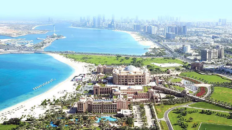 ലോ​ക​ത്തി​ലെ സു​ര​ക്ഷി​ത ന​ഗ​ര​മാ​യി അ​ഞ്ചാം​വ​ർ​ഷ​വും അ​ബൂ​ദ​ബി