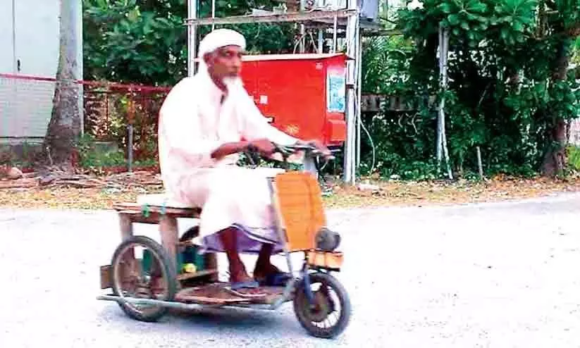 ali manikfan, padmasree ali manikfan, padmasree