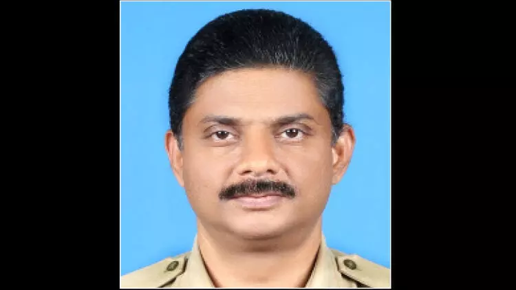 രാഷ്​ട്രപതിയുടെ പൊലീസ്​ മെഡൽ: അഭിമാനമായി അബ്​ദുൽ റസാഖ്