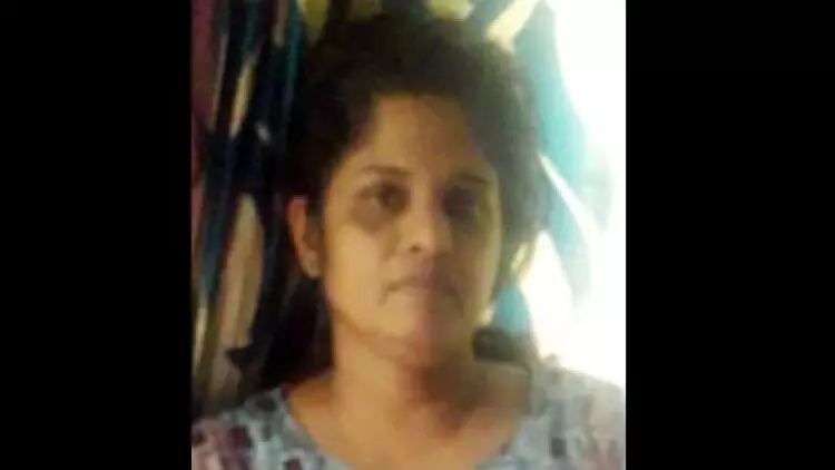 അർബുദത്തോട് പൊരുതുന്ന സന്നദ്ധസേവകയുടെ ജീവിതം ദുരിതക്കയത്തിൽ അർബുദത്തോട് പൊരുതുന്ന സന്നദ്ധസേവകയുടെ ജീവിതം ദുരിതക്കയത്തിൽ