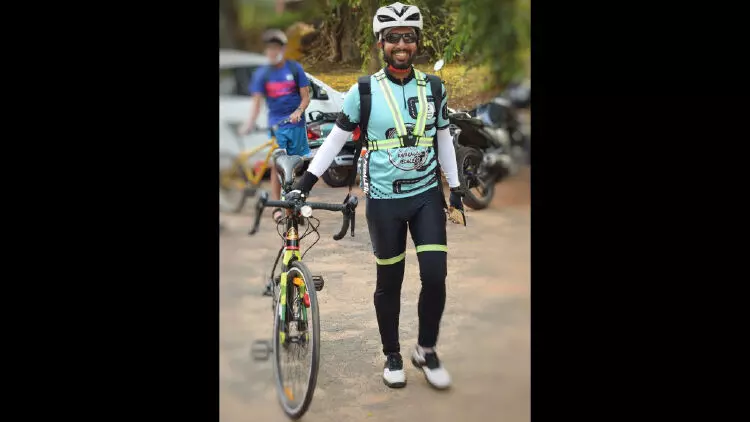 നേട്ടങ്ങളുടെ വഴിയിൽ ഈ സൈക്കിളോട്ടം നേട്ടങ്ങളുടെ വഴിയിൽ ഈ സൈക്കിളോട്ടം