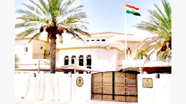 72ാം റിപ്പബ്ലിക് ദിനം: ഇന്ത്യൻ എംബസിയിൽ പരിപാടികൾ 72ാം റിപ്പബ്ലിക് ദിനം: ഇന്ത്യൻ എംബസിയിൽ പരിപാടികൾ