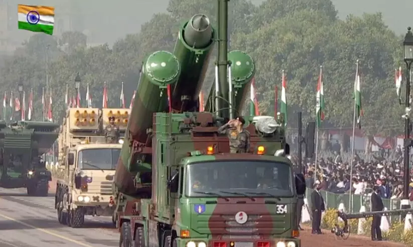 റിപ്പബ്ലിക് ദിനത്തിൽ ബ്രഹ്മോസ് യുദ്ധകാഹളം സ്വാമിയേ ശരണമയ്യപ്പ റിപ്പബ്ലിക് ദിനത്തിൽ ബ്രഹ്മോസ് യുദ്ധകാഹളം സ്വാമിയേ ശരണമയ്യപ്പ