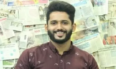 കാസർകോട് 48കാരന്റെ മരണവാർത്ത റിപ്പോർട്ട് ചെയ്ത മാധ്യമപ്രവർത്തകനെതിരെ കേസ് കാസർകോട് 48കാരന്റെ മരണവാർത്ത റിപ്പോർട്ട് ചെയ്ത മാധ്യമപ്രവർത്തകനെതിരെ കേസ്