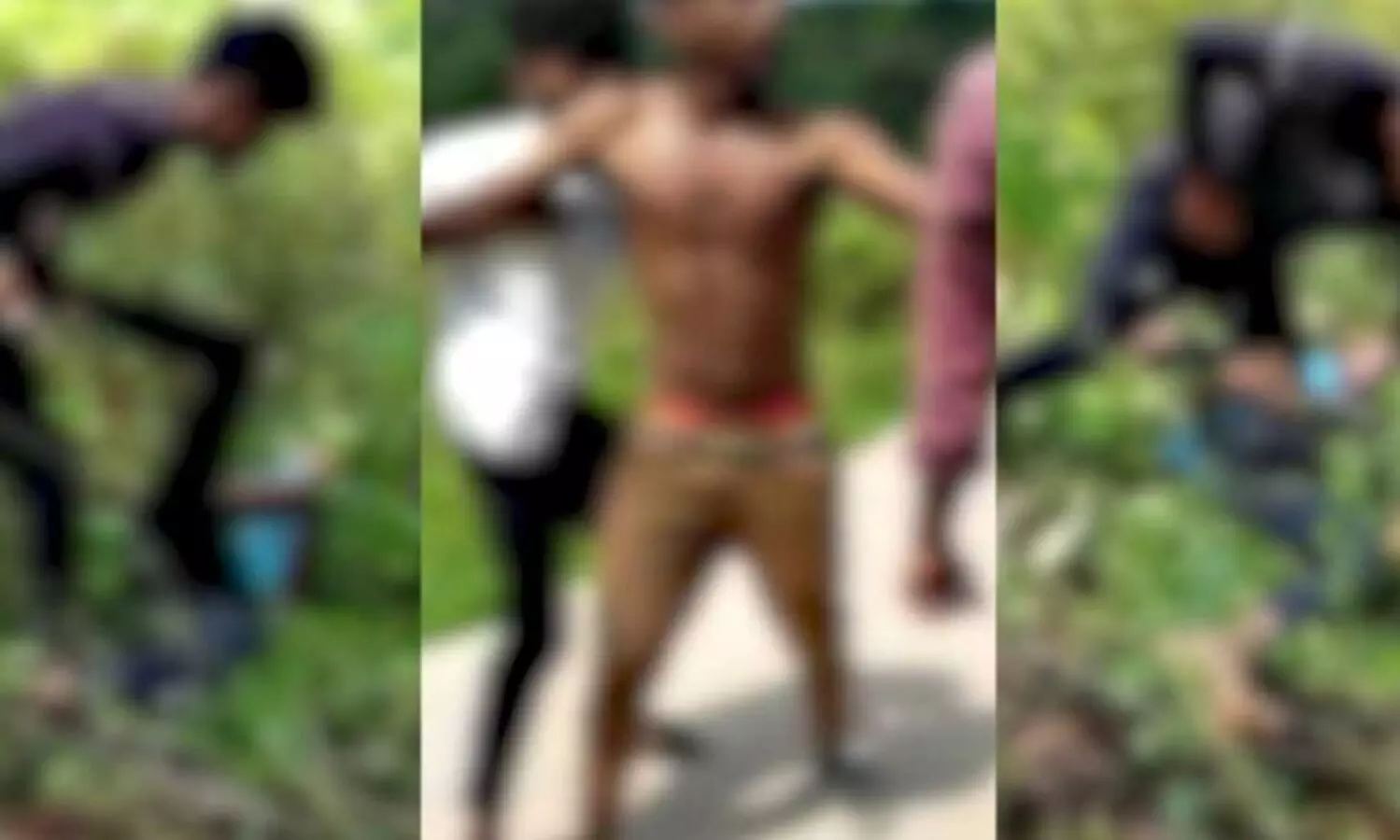 കളമശ്ശേരി മോഡൽ കൊല്ലത്തും; രണ്ട് വിദ്യാർഥികൾക്ക് ക്രൂരമർദ്ദനം