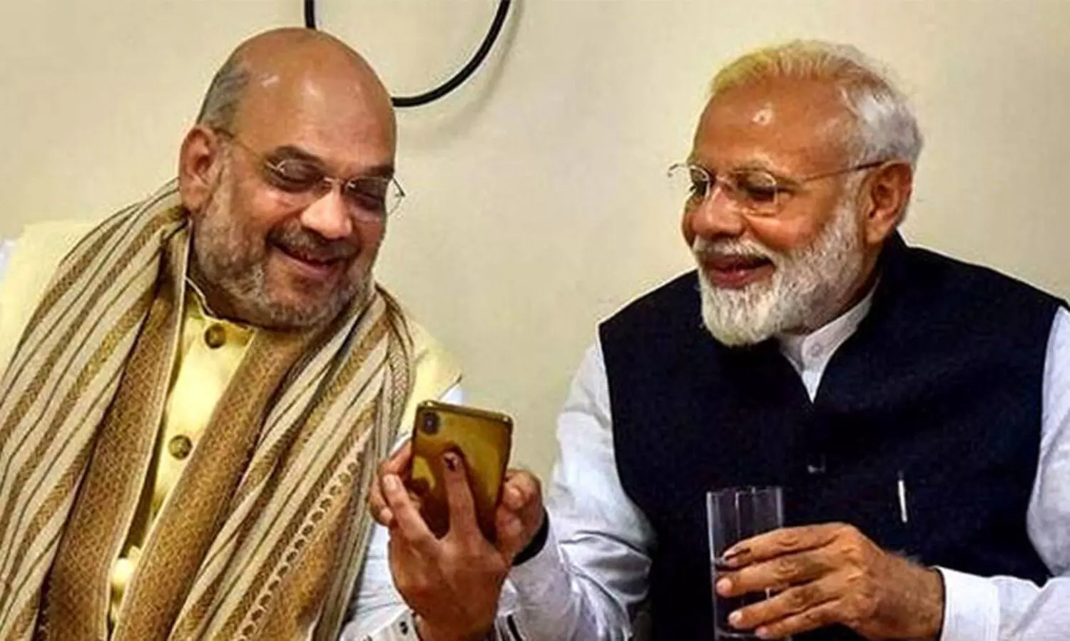 Congress blames Amit Shah for ‘intelligence failure’, demands resignation