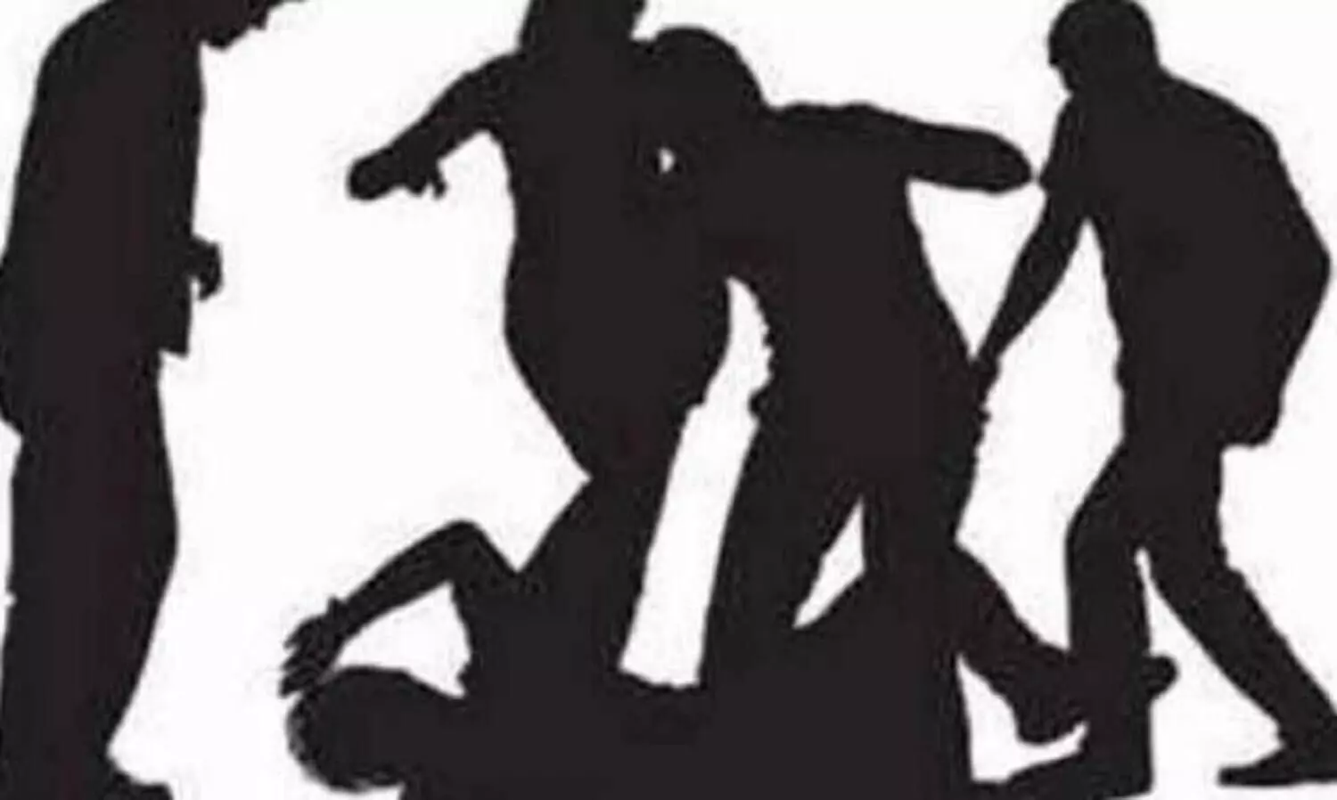 Innocent young man brutally beaten for allegedly stealing  bike