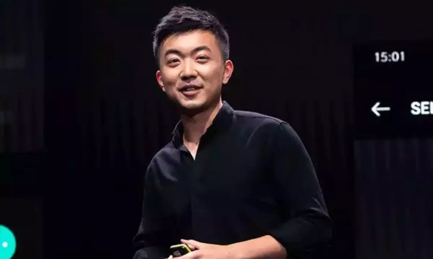 വൺപ്ലസിൽ നിന്ന്​ രാജിവെച്ച കാൾ പേയ്​ എത്തുന്നത്​ വിചിത്ര പേരുള്ള പുതിയ കമ്പനിയുമായി