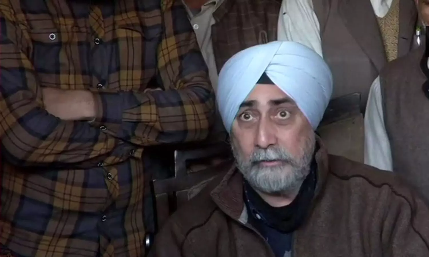 കർഷക സമരത്തിൽ നിന്ന്​ പിൻമാറില്ല; വി.എം. സിങ്ങിനെ തള്ളി കിസാൻ സംഘർഷ് കമ്മിറ്റി