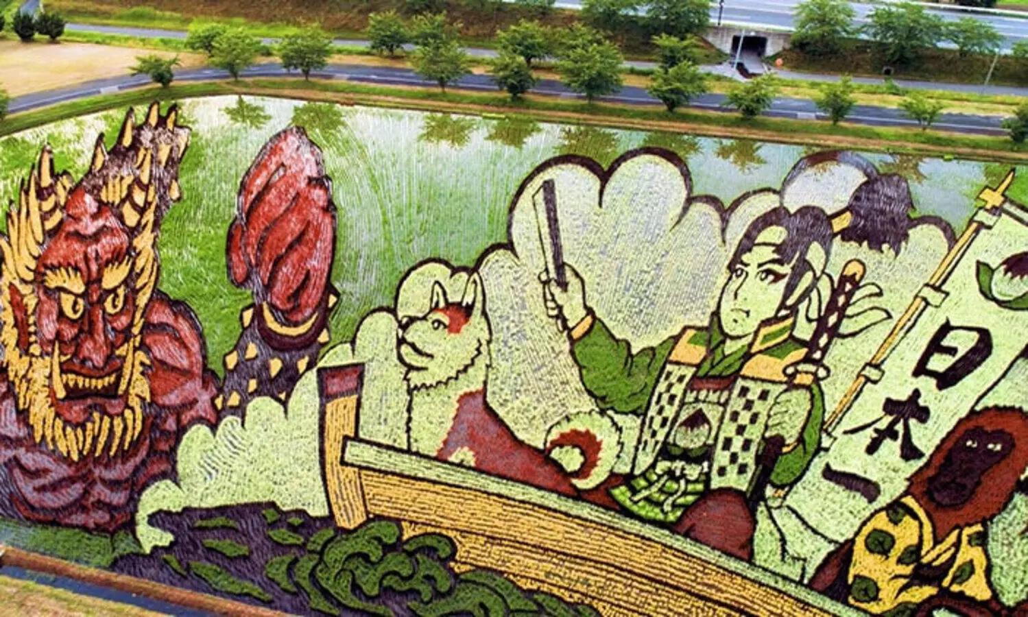 ഞെട്ടരുത്, ചിത്ര പുസ്തകമല്ല, ഇതൊരു വയലാണ്