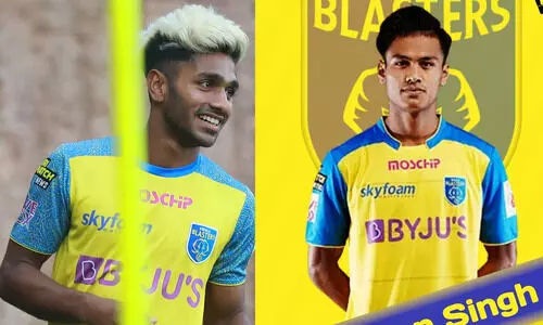 കെ.​പി. രാ​ഹു​ലും ജീ​ക്​​സ​ൻ സി​ങ്ങുമില്ല ; ബ്ലാ​സ്​​റ്റേ​ഴ്​​സ്​ ഇന്ന്​ ജാം​ഷ​ഡ്​​പു​രി​നെ​തി​രെ