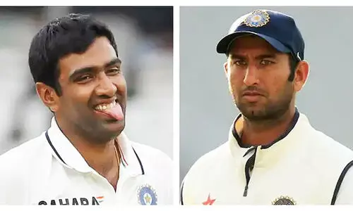 Cheteshwar Pujara